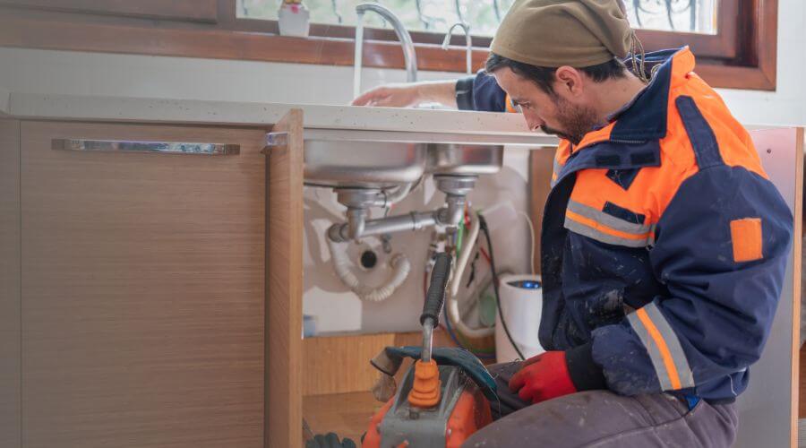 Local annual plumbing maintenance in Weston, OH